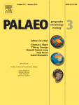 Palaeogeography, Palaeoclimatology, Palaeoecology