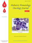 Pediatric Hematology Oncology Journal