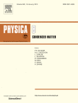 مجله علمی  فیزیک B: مواد چگال