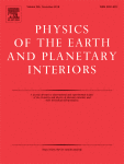 مجله علمی  فیزیک فضای داخلی زمین و سیارات