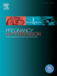 مجله علمی  فشارخون بارداری: یک بین المللی سلامت قلب و عروق زنان