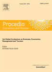 Procedia Economics and Finance