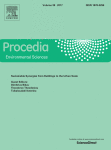 Procedia Environmental Sciences