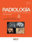 مجله علمی  رادیولوژی