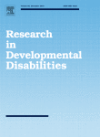 مجله علمی  تحقیقات در زمینه معلولیت رشدی