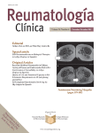 Reumatología Clínica (English Edition)