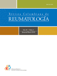 Revista Colombiana de Reumatología (English Edition)