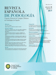 مجله علمی  اسپانیایی معالجه امراض دست وپا 