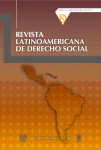 مجله علمی  آمریکایی لاتین قانون اجتماعی