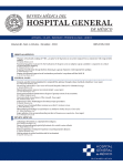 Revista Médica del Hospital General de México