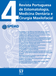 مجله علمی  پرتغالی دهان پزشکی، دندانپزشکی و جراحی فک و صورت