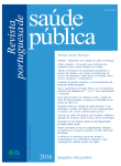 Revista Portuguesa de Saúde Pública