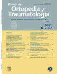 Revista de Ortopedia y Traumatología
