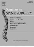 Seminars in Spine Surgery