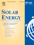مجله علمی  انرژی خورشیدی