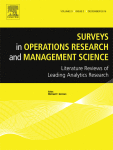 Surveys in Operations Research and Management Science