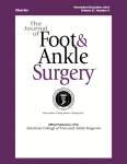 The Journal of Foot and Ankle Surgery