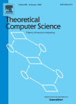 مجله علمی  علوم کامپیوتر نظری