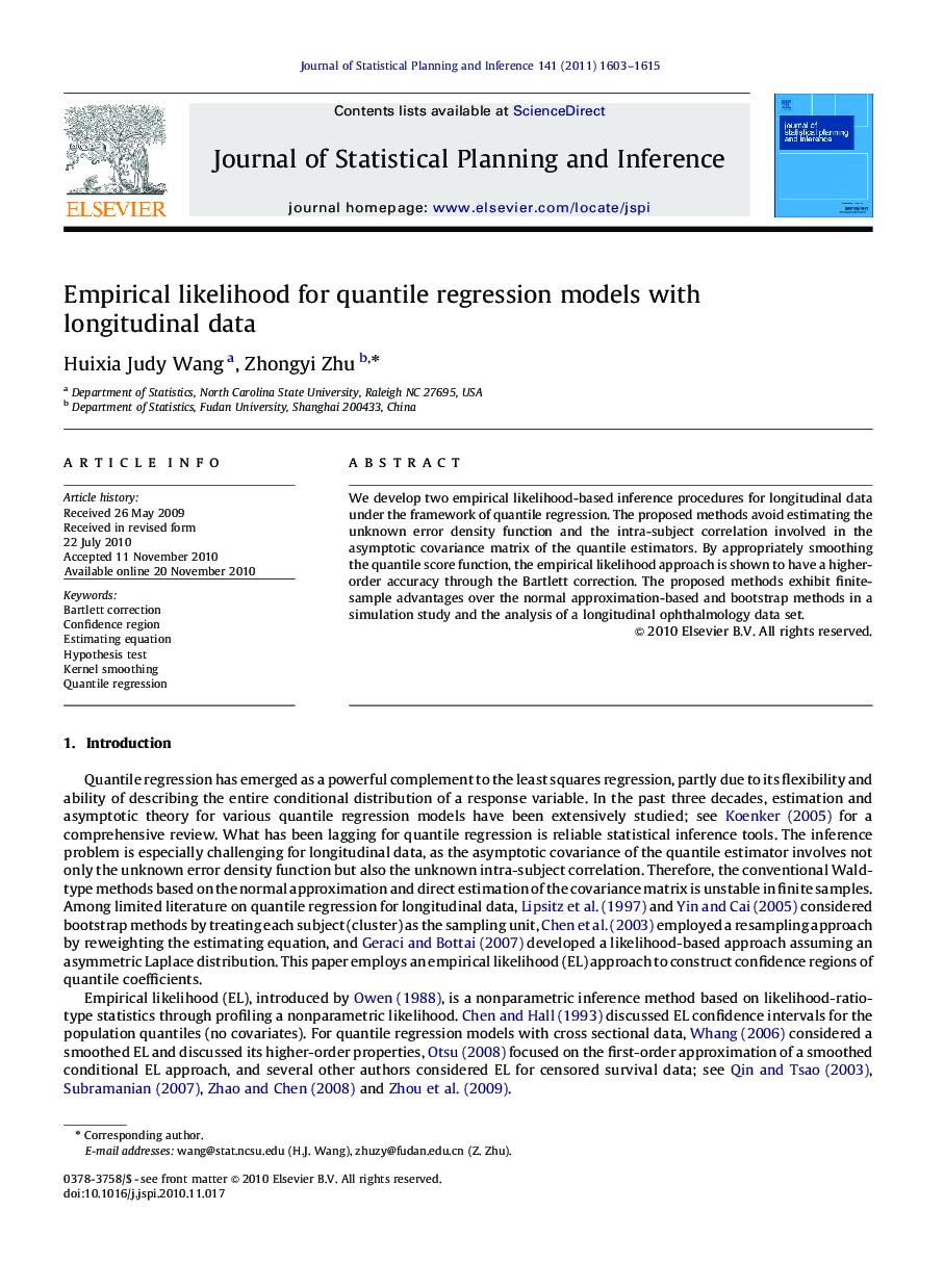 Empirical likelihood for quantile regression models with longitudinal data