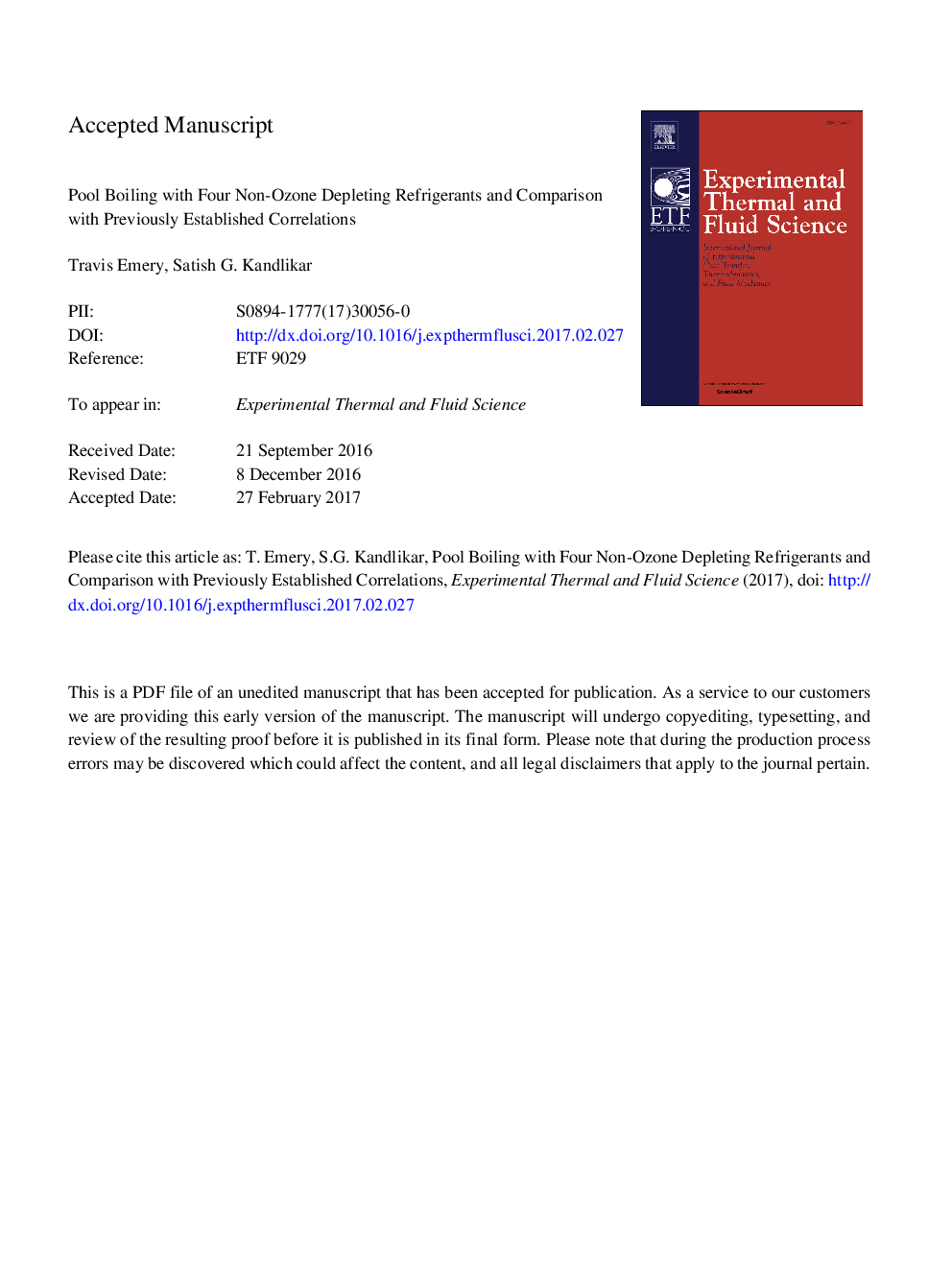 جوشاندن استخر با چهار فرآیند تخلیه غیر اوزون و مقایسه آن با همبستگی هایی که قبلا ایجاد شده است 