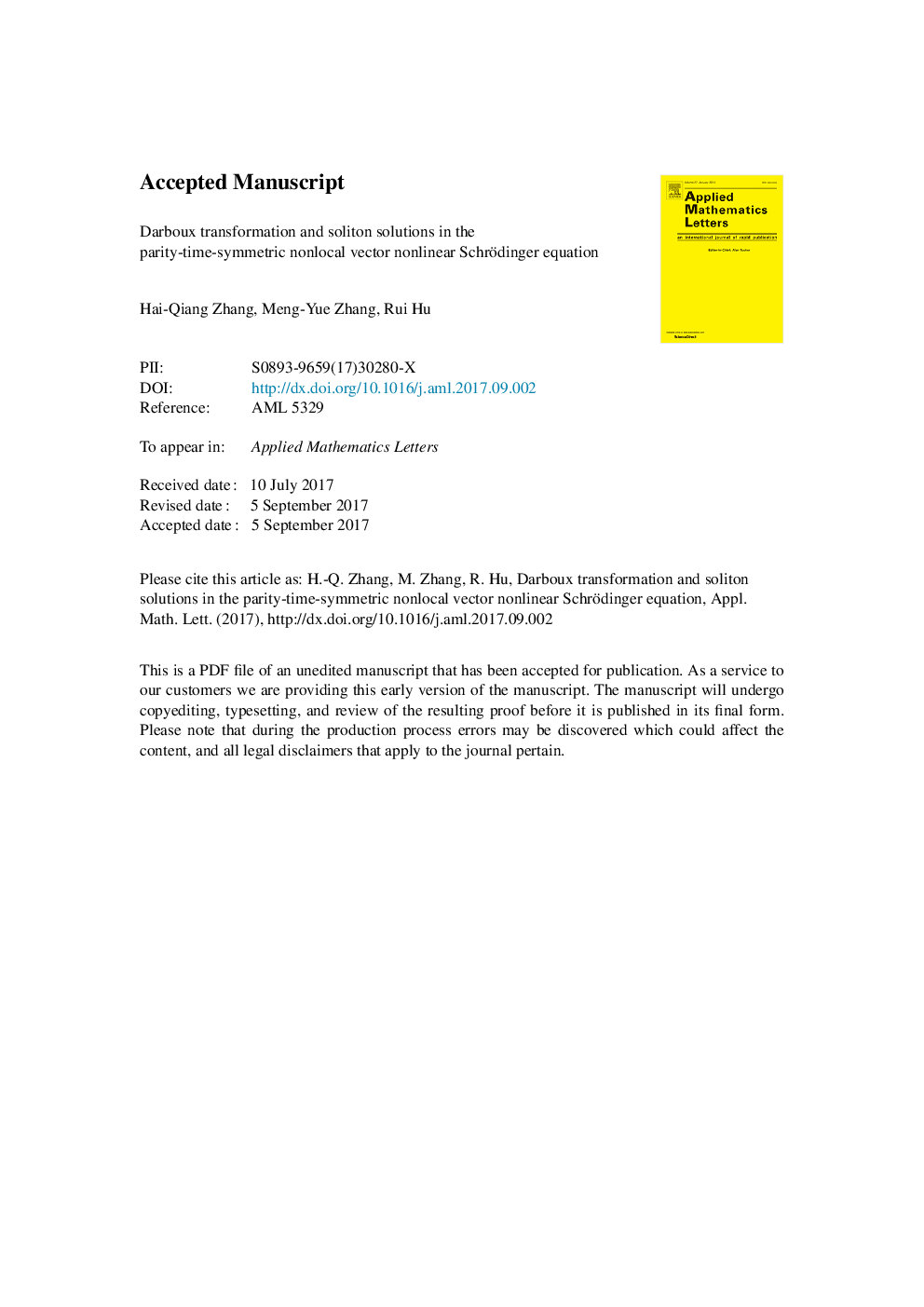 Darboux transformation and soliton solutions in the parity-time-symmetric nonlocal vector nonlinear Schrödinger equation