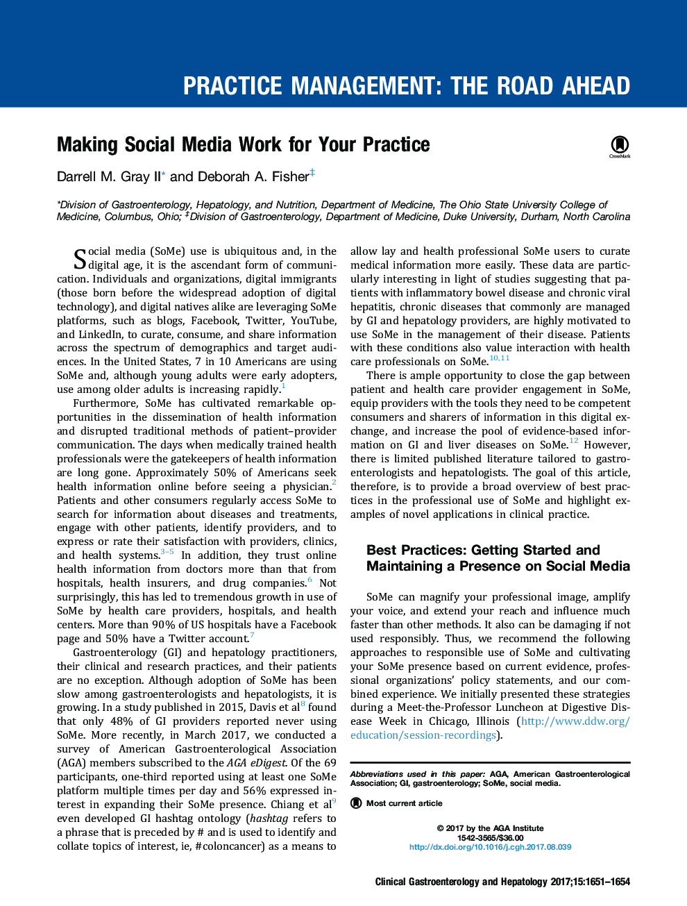 ساخت رسانه های اجتماعی برای تمرین شما 