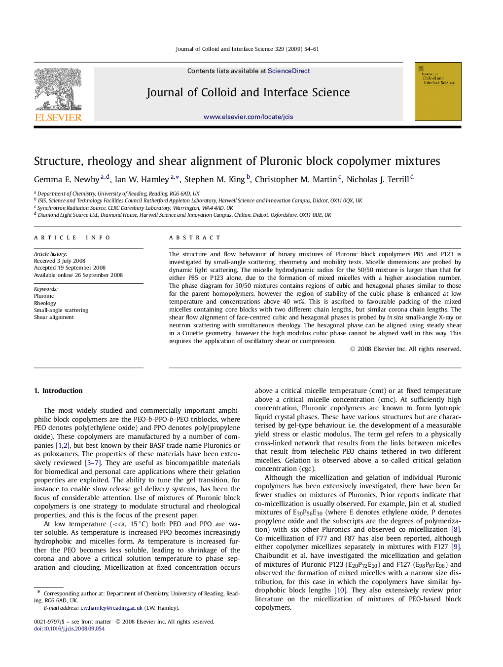 Structure, rheology and shear alignment of Pluronic block copolymer mixtures