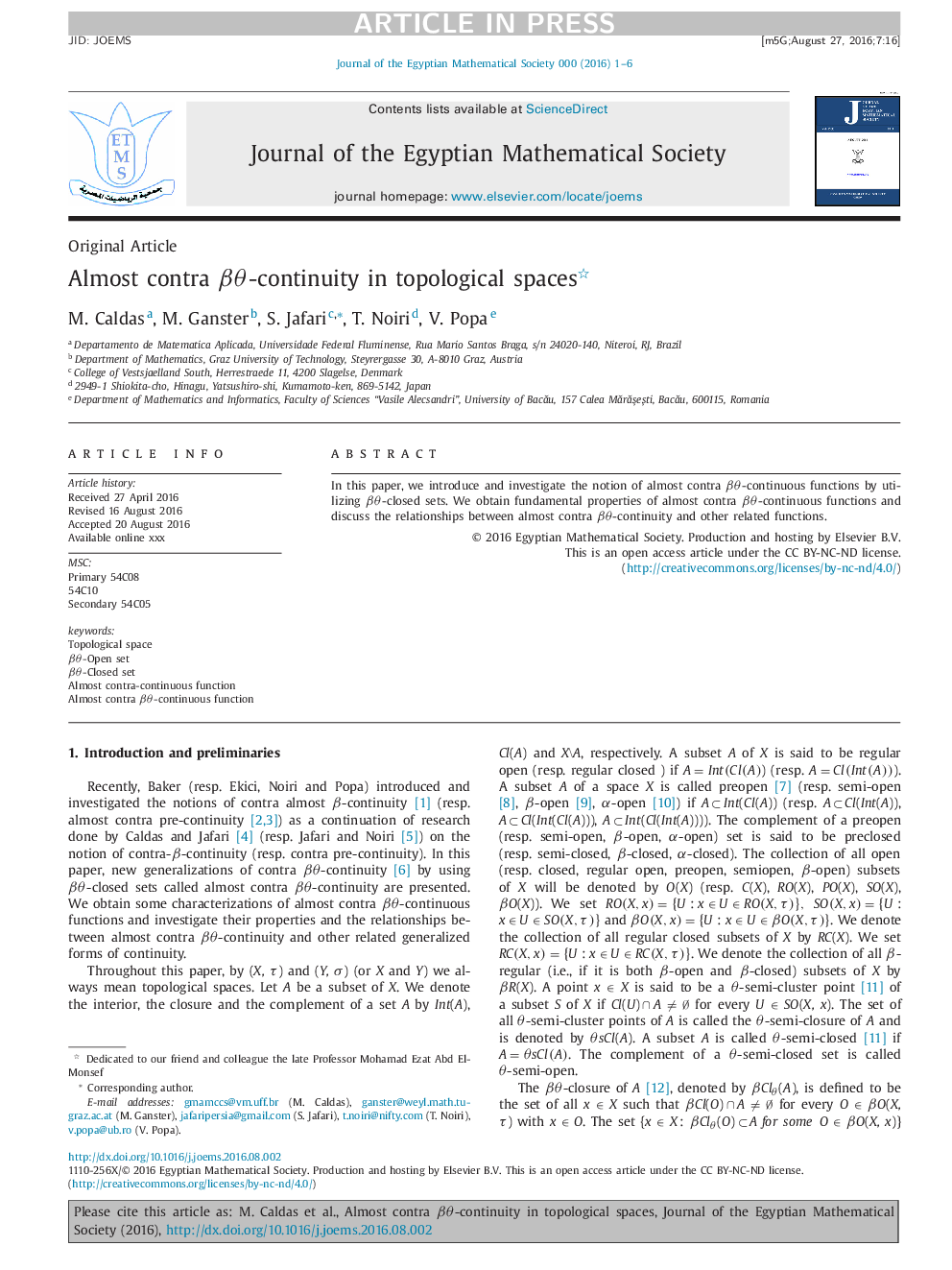 Almost contra Î²Î¸-continuity in topological spaces