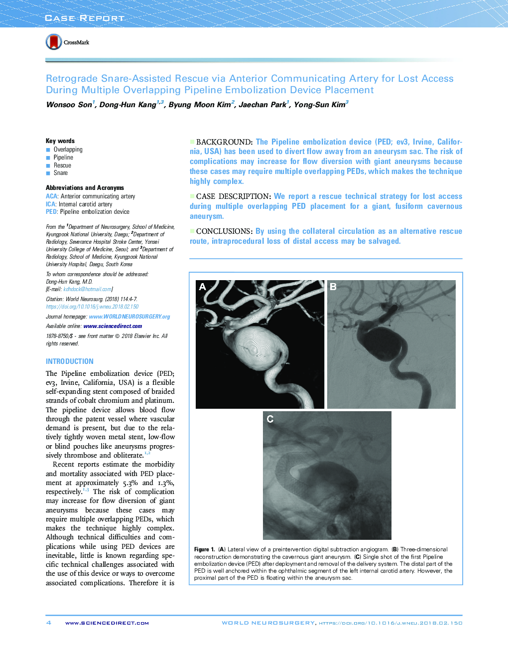 Retrograde Snare-Assisted Rescue via Anterior Communicating Artery for Lost Access During Multiple Overlapping Pipeline Embolization Device Placement