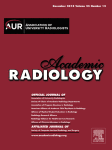 Journal: Academic Radiology
