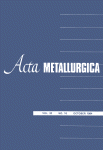 Acta Metallurgica