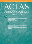 Journal: Actas Dermo-Sifiliográficas