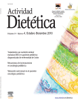 Journal: Actividad Dietética