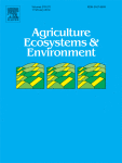 Journal: Agriculture, Ecosystems & Environment