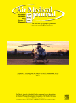 Journal: Air Medical Journal