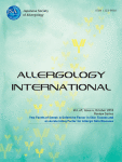 Journal: Allergology International