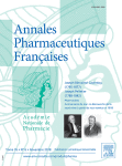 مجله علمی  سالانه فرانسوی دارویی