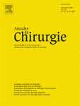 Journal: Annales de Chirurgie