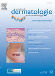 Journal: Annales de Dermatologie et de Vénéréologie
