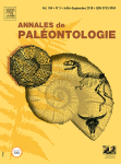 Annales de Paléontologie