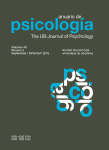 Journal: Anuario de Psicología