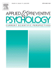 Applied and Preventive Psychology