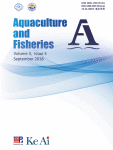 Journal: Aquaculture and Fisheries