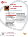 Archives of Cardiovascular Diseases