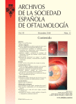 مجله علمی  آرشیو جامعه اسپانیایی چشم پزشکی