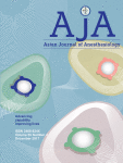Asian Journal of Anesthesiology