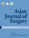 مجله علمی  آسیایی جراحی