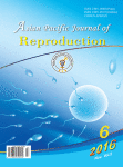 Journal: Asian Pacific Journal of Reproduction