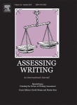 Journal: Assessing Writing
