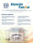 Journal: Atención Familiar